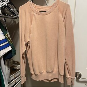 Aerie Peach Women's Sweater